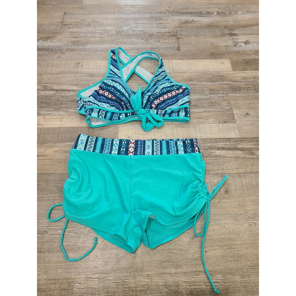 Unknown brand medium women's two piece swimsuit